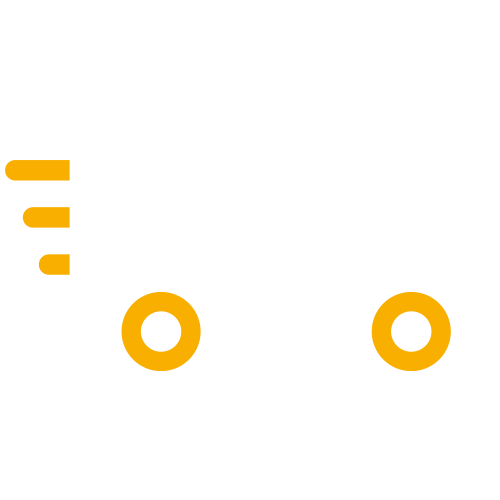 Icon LKW Leistung des Versands