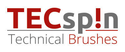 Marke  0002 TECspin Logo