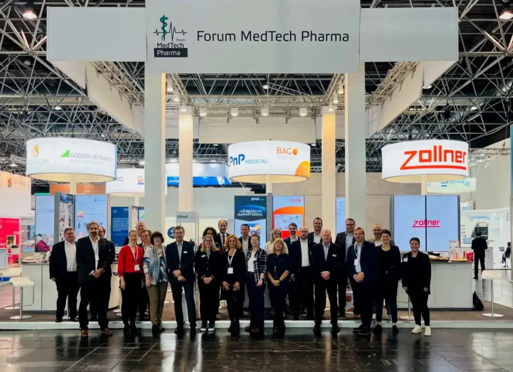 Medica Düsseldorf 2023