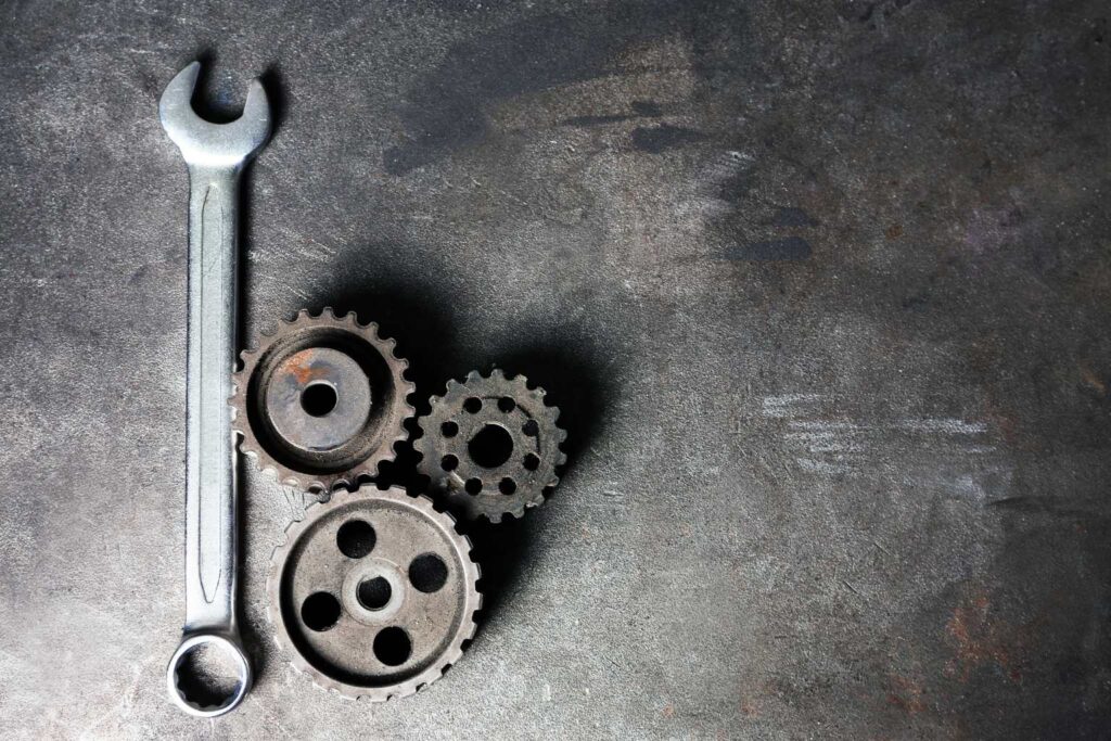 Mechaniker aus Leidenschaft ab sofort