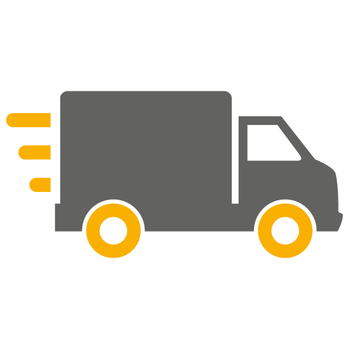 Service Icon Versand
