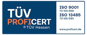 TÜV Profi Cert