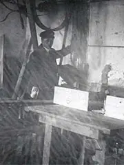historie Bau von Sondermaschinen